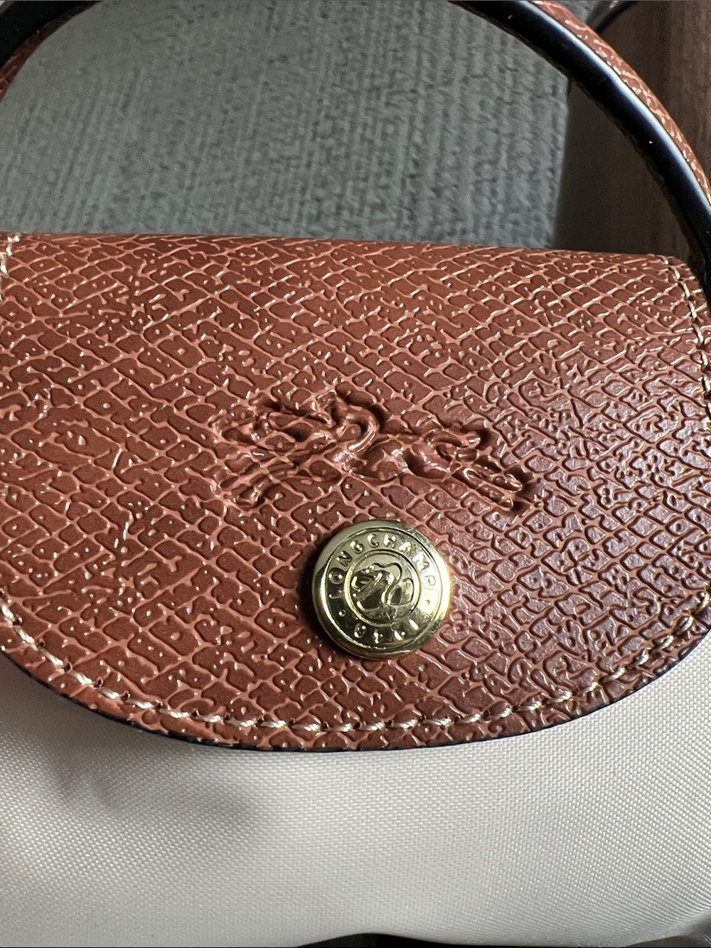 LONGCHAMP LE PLIAGE XS - Picture 3 of 12